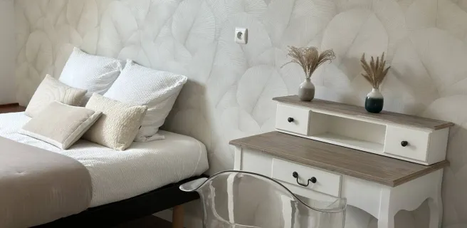 Les gîtes de Joséphine - le Gîte Chambord