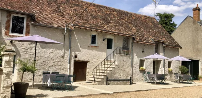 Les gîtes de Joséphine - le Gîte Bleu