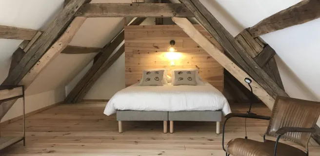 Gîte Sologne à la ferme boisquillon