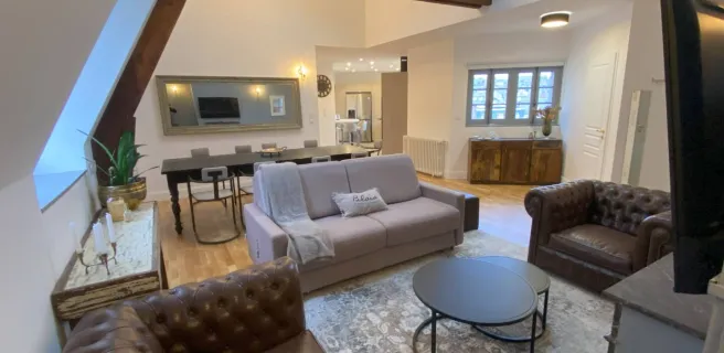 Cathédrale - Les Suites de Blois