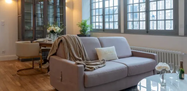 Cheval Amblier - Les Suites de Blois