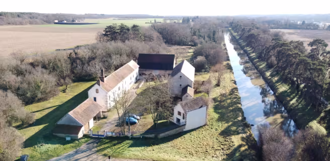 Gîte "A tire-d'aile" de la ferme du Buisson