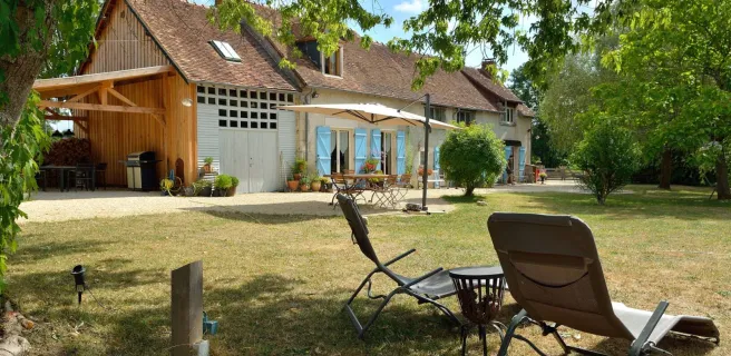 Gîte Le Corbier