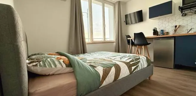 L'Olympe - Gîte Artémis