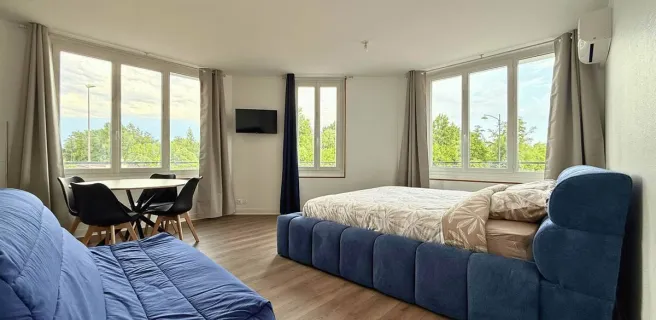 L'Olympe - Gîte Poséïdon