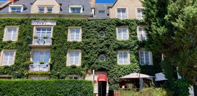 Hôtel Anne de Bretagne