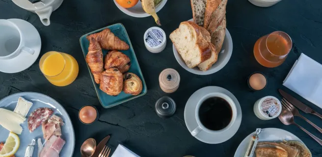 Auberge de la Caillère