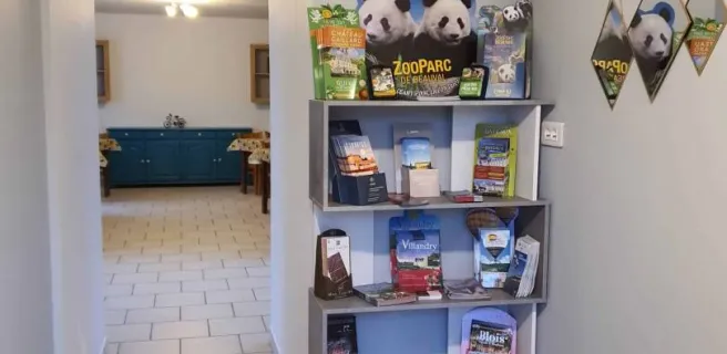 Hôtel Cheverny la vie est belle