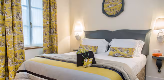 Relais des Trois Châteaux Hôtel-Restaurant - Teritoria