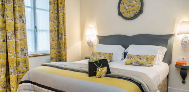 Relais des Trois Châteaux Hôtel-Restaurant - Teritoria