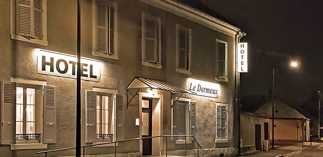 Hôtel le Dormeux
