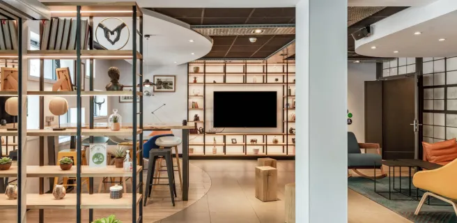 Hotel Campanile Prime - Chartres Centre Gare Cathédrale