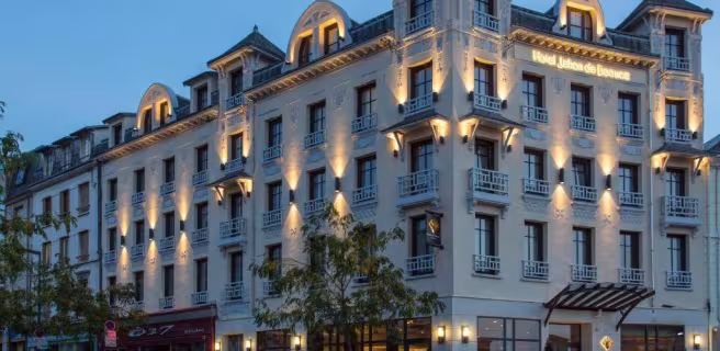 Hôtel Jehan de Beauce