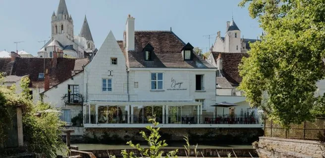 The Originals Boutique, Hôtel Le George