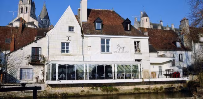 The Originals Boutique, Hôtel Le George