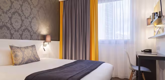 Hôtel Kyriad Tours Saint Pierre-des-Corps Gare TGV