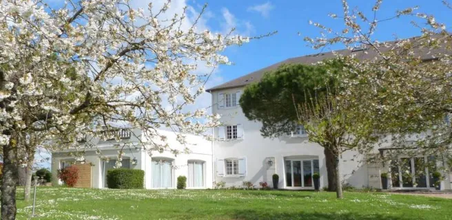 Hôtel des Châteaux