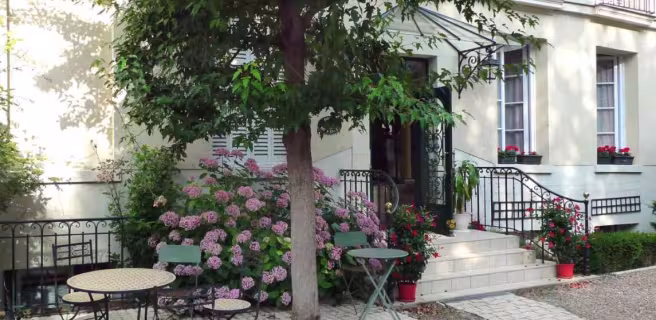 Hôtel du Manoir