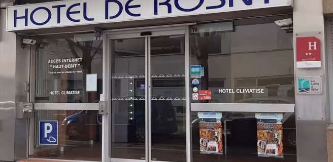 Hôtel de Rosny
