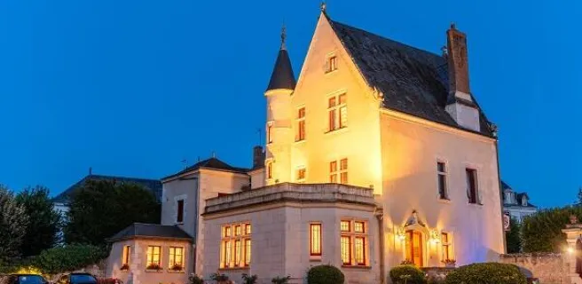 Hôtel Le Manoir Saint-Thomas