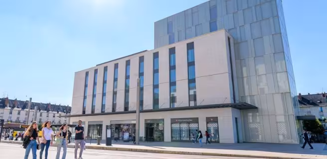 Hilton Garden Inn Tours Centre