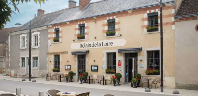 Hôtel le relais de la Loire