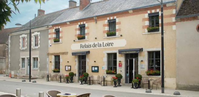 Hôtel le relais de la Loire