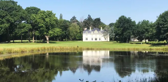 Les Hayes en Sologne