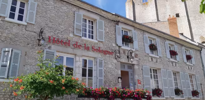 Hôtel de la Sologne