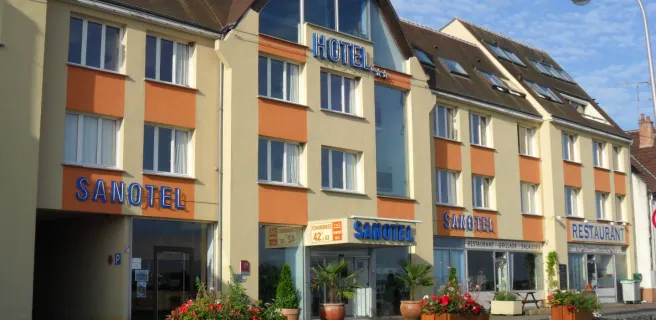Hôtel Sanotel