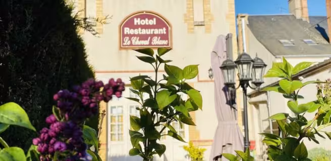 Hôtel Le Cheval Blanc