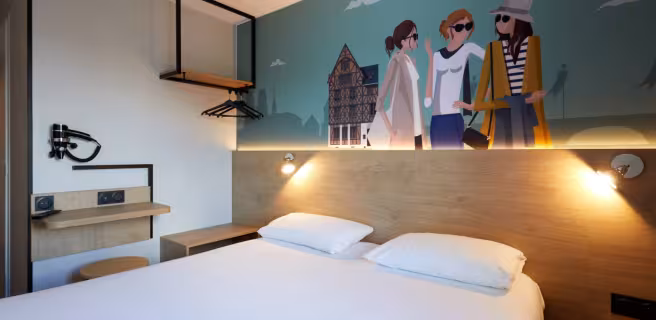 Hotel Kyriad Direct Orleans