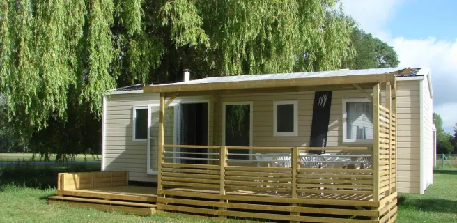 Camping Au Coeur de Vendôme