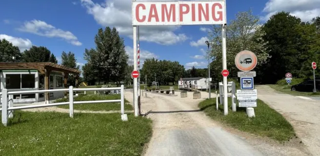 Camping Grève de Loire