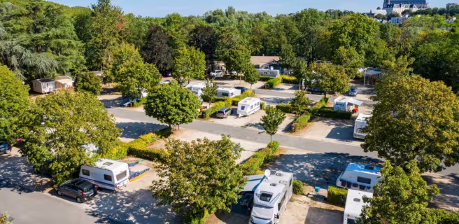 Camping de Bourges
