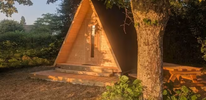 Camping de Graçay
