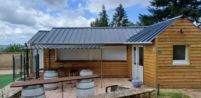 Camping Le Bois Jahan