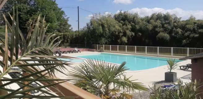 L'Oasis du Berry