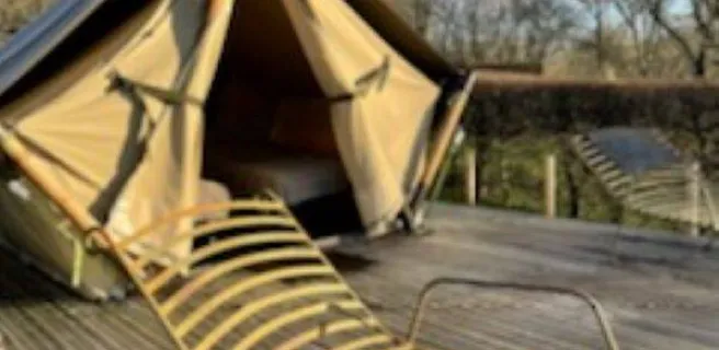 Camping le Val Vert en Berry