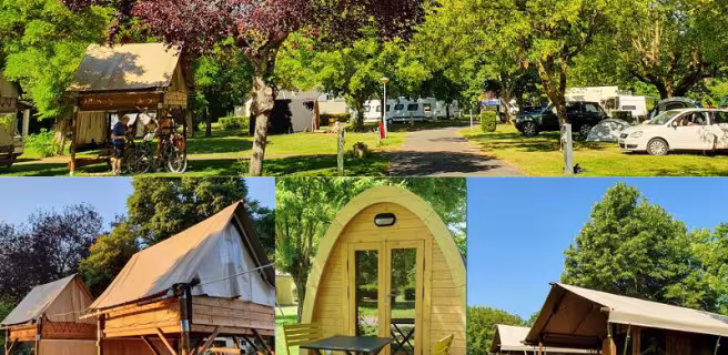 Camping Les Patis