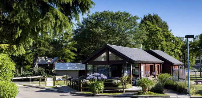Camping Touristique de Gien