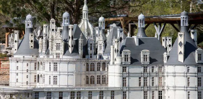 Parc Mini-Châteaux