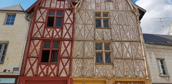 Bureau d'information touristique de Montrichard
