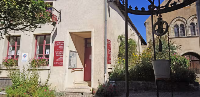 Bureau d'Informations touristiques et Maison des Artisans
