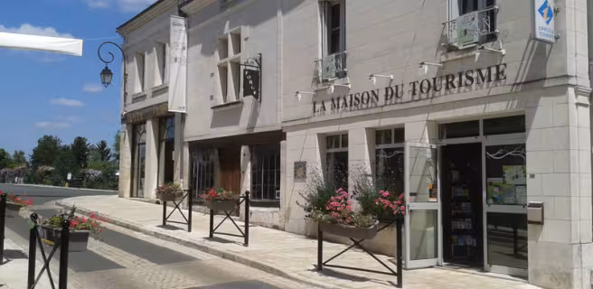 Bureau d'Information Touristique - Selles-sur-Cher