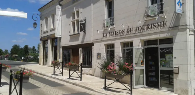 Bureau d'Information Touristique - Selles-sur-Cher