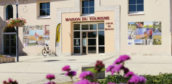 Maison du Tourisme Cœur de Beauce