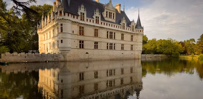 Château d'Azay-le-Rideau