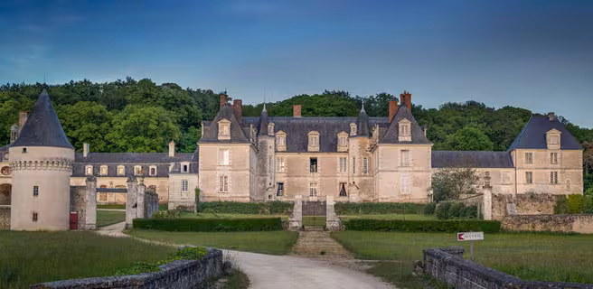 Château de Gizeux