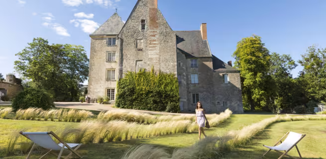 Musée Balzac - Château de Saché